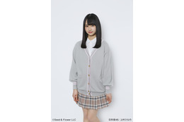 加入わずか5ヵ月!日向坂46・上村ひなの、制服モデルに起用決定 画像