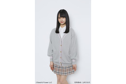 加入わずか5ヵ月！日向坂46・上村ひなの、制服モデルに起用決定 画像