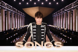 西川貴教が『SONGS』初登場！音楽の恩人と25年ぶりに再会 画像