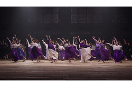 乃木坂46、ニューシングル『Sing Out!』MV公開!ダンスシーンは1カット撮影を敢行 画像
