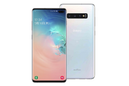 au、「Galaxy S10／S10+」を5月23日より発売 画像