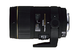 シグマ、ニコン用単焦点レンズ「APO MACRO 150mm F2.8 EX DG HSM」の発売延期 画像