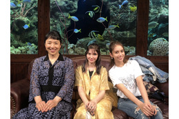 浜口京子が今だから話せる恋愛事情を告白!『グータンヌーボ2』 画像