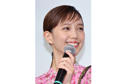 本田翼、快活なイメージとは裏腹…クールすぎる一面見せる 画像