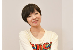 椎名林檎、新人の頃に思わず涙してしまった出来事とは? 画像
