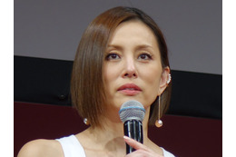 米倉涼子、一番緊張した女優を明かす　松岡昌宏も共感 画像