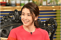 竹内結子、新婚生活の食卓をテレビ初告白 画像