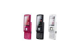 ウィルコム、W-SIM対応スライド式電話機「WILLCOM LU」ピンクとホワイト発売 画像