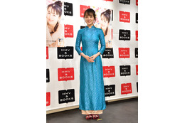 【昨日のエンタメニュース】伊原六花、イベントでアオザイ姿/今泉佑唯、夏は「水着が着たい」 画像