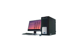 ユニットコム、Core i7とGeForce 9800GTX+を搭載したハイエンドデスクトップPC 画像