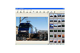 シー・イメージ、画像ビューア「フォトのつばさPro Ver.1.68」 E-300/E-1のRAWデータに対応 画像