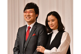 山里亮太＆蒼井優が結婚を報告！「僕と付き合ってみます？」に「はい」 画像