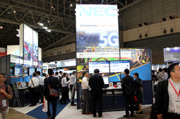 【Interop Tokyo 2019】プライベートな5Gネットワーク？ローカル5Gってなんだ 画像