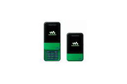 KDDI、音楽機能を重視したケータイ「Walkman Phone, Xmini」を発表 画像