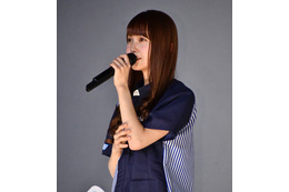 日向坂46・加藤史帆、イベントで“愛の告白”披露も滑りまくり「私、今日ずっと辛い」 画像