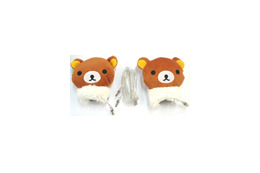 サンコー、あったか手袋にキュートなクマさんモデル——実売1,980円 画像
