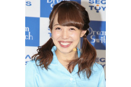 川崎希、東京五輪チケット抽選でA席獲得!「やばいこれは大変だ!!」 画像
