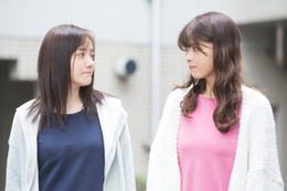 馬場ふみか主演ドラマ『百合だのかんだの』地上波放送決定 画像