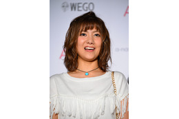 宮澤佐江、芸能活動再始動を報告!ホリプロ所属へ 画像