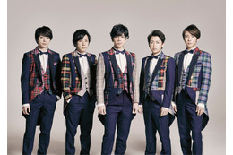 嵐、『音楽の日』に初登場!ジャニーズからは総勢11組が出演へ 画像