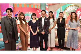 有吉弘行、初の恋愛バラエティMCに挑戦!ミステリアスなプライベート明かす一幕も?! 画像
