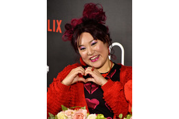 バービー、アキレス腱断裂にSNSでコメント「18歳の感覚で踊ってしまいました」 画像