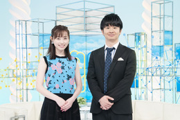福原遥がMC初挑戦!オードリー若林も絶賛「初めてのMCとは思えなかった」 画像