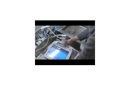 【TOUGHBOOKレポート(ビデオニュース3)】TOUGHBOOKは本当に“タフ”なのか? 画像