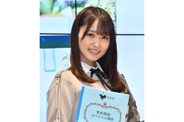 欅坂46・菅井友香、馬術競技の障害物として「お寿司」の登場を期待!? 画像