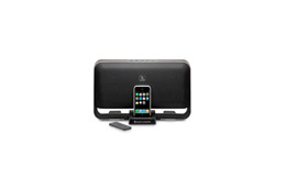 iPhoneへの着信を逃さずキャッチ! iPod/iPhone 3G対応のドッキングスピーカー 画像