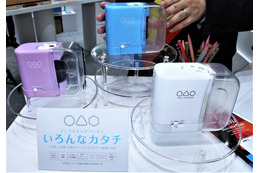 “文房具王”が推奨!色んなカタチ対応の「電動鉛筆削り」を発見 画像