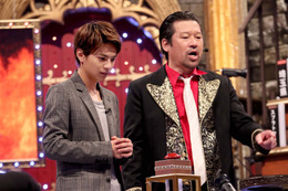 Sexy Zone・佐藤勝利が“ジャニーズ”クイズで『99人の壁』に挑戦! 画像