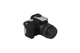 カメラボディにしっかりフィット! EOS 50DとD90を傷から守るシリコンカバー 画像