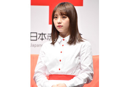 乃木坂46与田祐希、センター抜擢の重圧を回顧……2か月で体重8キロ減 画像