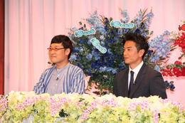 山里亮太と原田龍二、対照的な話題の2人が登場!『アウト×デラックス』いじりまくり 画像