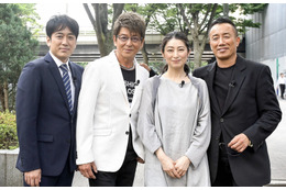 安住アナから大切な