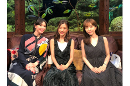 真野恵里菜、柴崎岳との馴れ初め明かす!田中みな実が質問攻め 画像