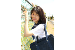 竹内愛紗が1st写真集!今しか撮れない瞬間を切り取った永久保存版 画像