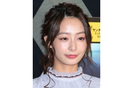 宇垣美里、好きなタイプは「ガタイが良くない人」 松本人志の前で断言 画像