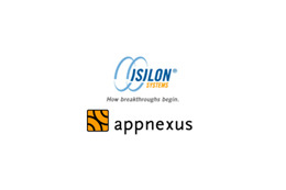 クラウドのAppNexusがアイシロンのクラスタストレージを導入 画像