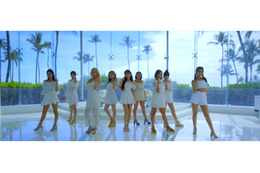 TWICE、ハワイで撮影した新曲MV別バージョン公開 画像