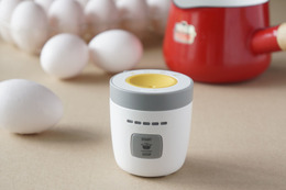 食べたいときに、食べたいゆでたまご食べれるって最高じゃない?OXO「エッグタイマー」を使ってみた 画像