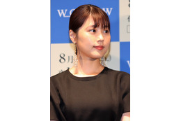 有村架純、『ひよっこ』脚本の岡田惠和は「自分自身を超える作品をプレゼントしてくださる方」 画像