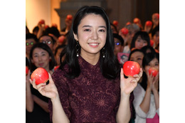 上白石萌音、上京6年も「東京向いてないです私!」「人、多すぎませんか?」 画像