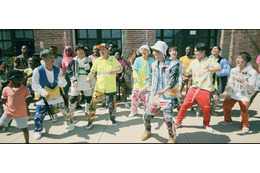 DA PUMP、新曲MV公開!ヒロミとオリラジ藤森のカメオ出演も 画像