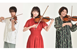 波瑠主演ドラマ『G線上のあなたと私』10月スタート!中川大志、松下由樹と初共演 画像