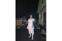 池間夏海の祭り衣装姿がかっこいい!ドラマオフショット公開 画像