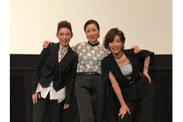 真矢ミキ「こういうノリは20年ぶり」!『Diner』応援上映に“男役スター”集結 画像