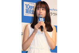 山本美月、“植物愛”を炸裂!「10億円があったら植物園に住みたい」 画像