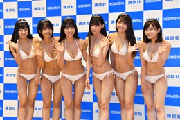 ミスマガジン2019がビキニ姿で魅了！グラビア動画が公開に 画像